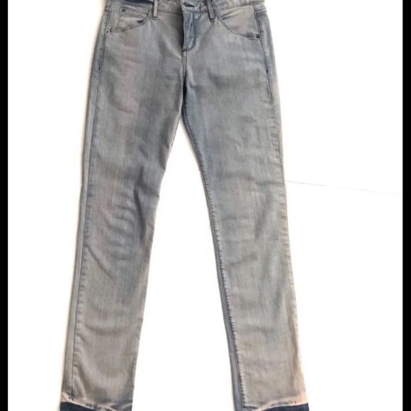 NWOT Theyskens theory acid washed jeans size 27 - Picture 4 of 12